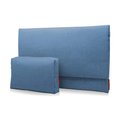 Organised Laptop Inner Sleeve With Utility Pouch 13.3"