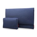 Organised Laptop Inner Sleeve With Utility Pouch 13.3"