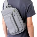 Casual Smart Tablet Sling Bag