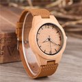 Authentic Bamboo Watch