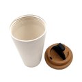 Leak-proof Compostable Coffee Cup