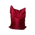Comfy Plopsta-Rectangular Bean Bag Single Colour