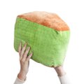 Traditional Pandan Cake Cushion