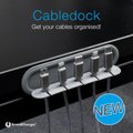 Organised Cabledock