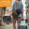 Handy Travel Insulated Cooler Lunch Bag