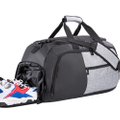 Fashion Gym Bag With Shoes Compartment 