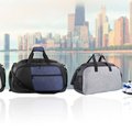 Fashion Gym Bag With Shoes Compartment 