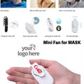 Portable Mini Fan For Mask