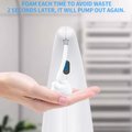  Stylish Touchless Foam Dispenser