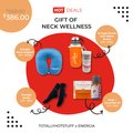 Soothing Neck Wellness Pack