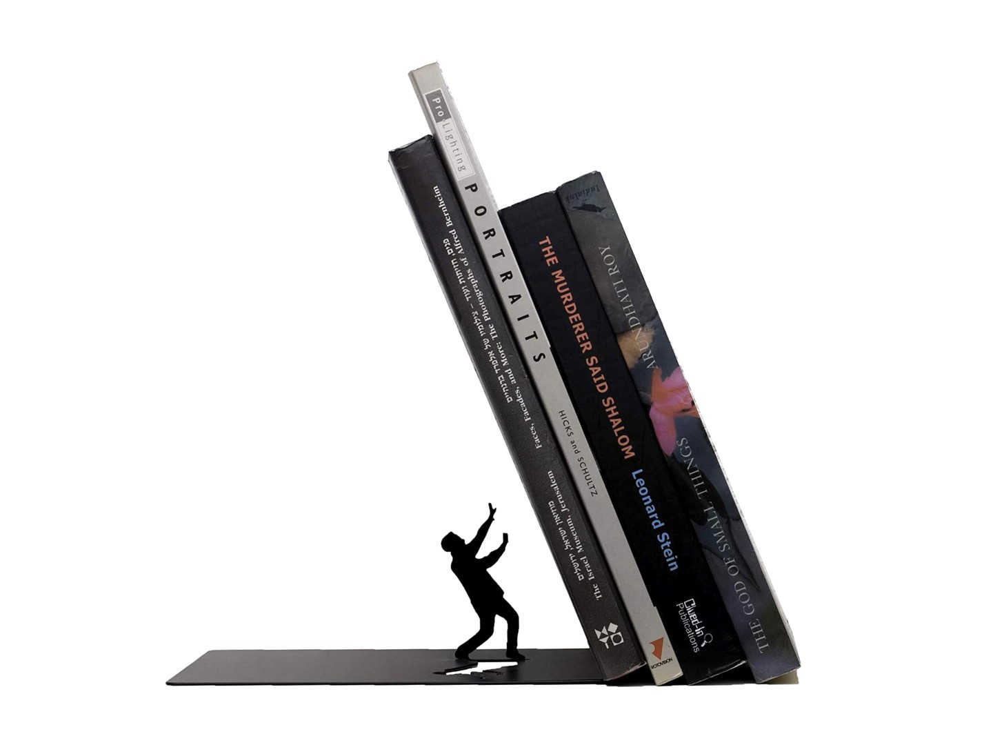 Defensive Man Bookend