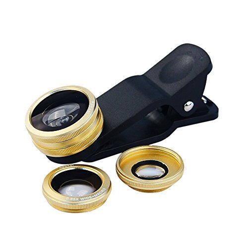 Trendy Camacho Universal Clip Lens