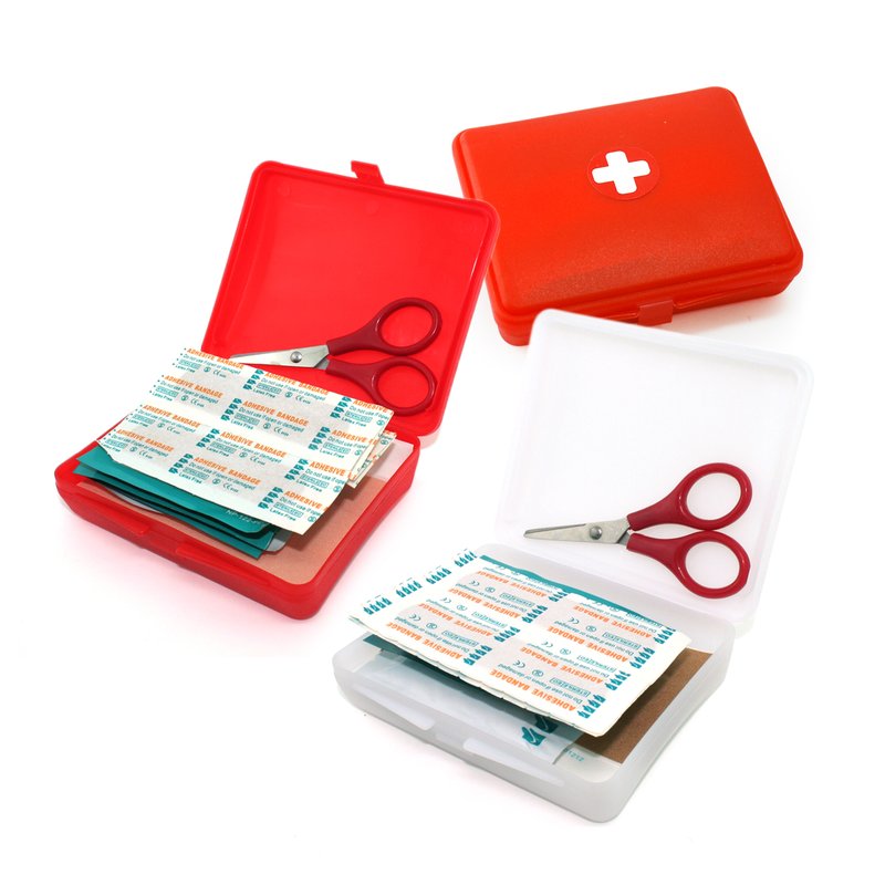 Handy Mini First Aid Kit