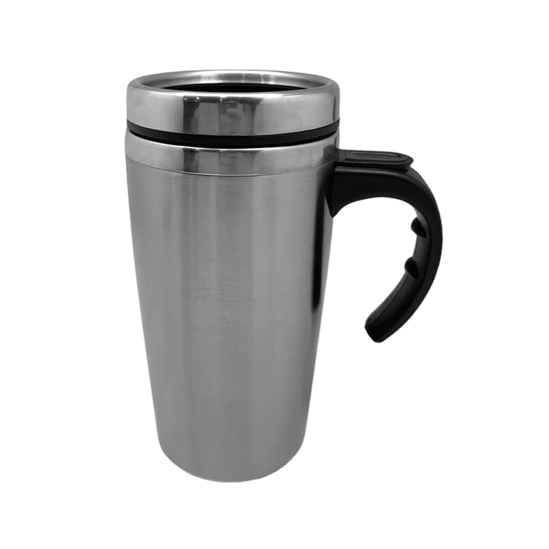 Steady Stainless Steel Suction Tumbler