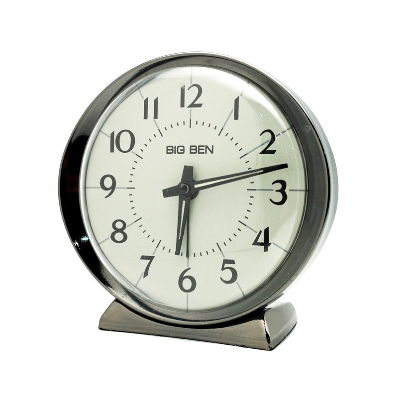 Automatic Classic Alarm Clock 