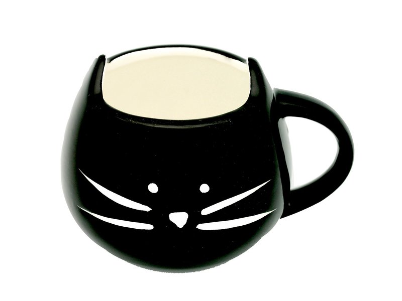 Chic 3D Cat Mug
