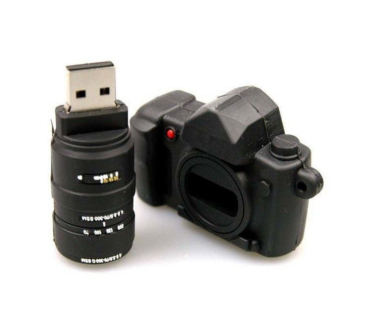 Groovy USB Flash Drive Camera