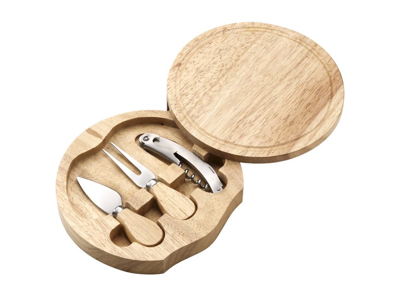 Delicious Cheese Knife Set