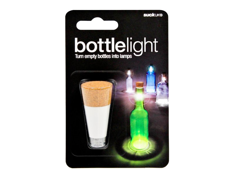 Brilliant Bottle Cork Light