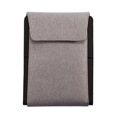 Executive Seattle 7-8" Tablet Portfolio (Grey with Black)