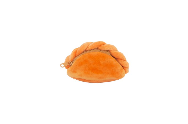 Cosy Curry Puff Pouch