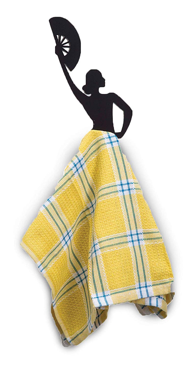 Graceful Olé Towel Hook
