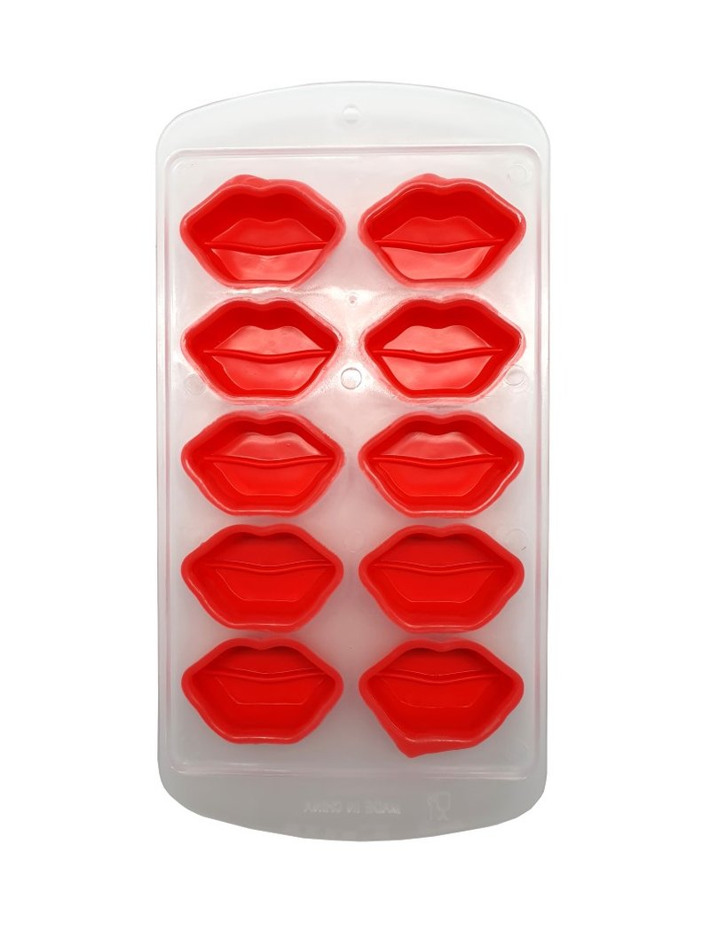 Luscious Lips Ice-tray