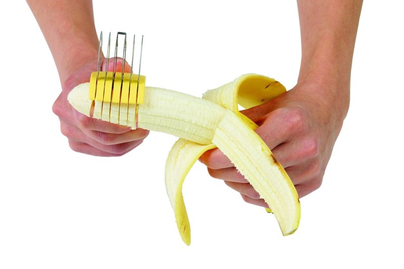 Nifty Banana Scissors