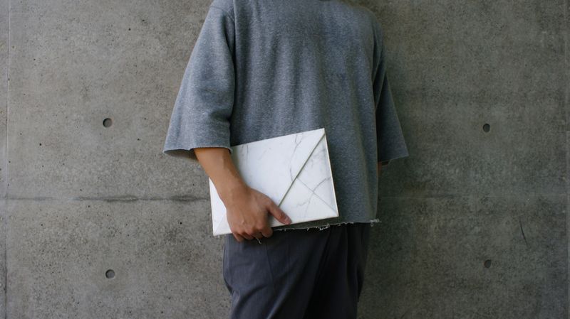 Stylish Envelope Tablet Holder