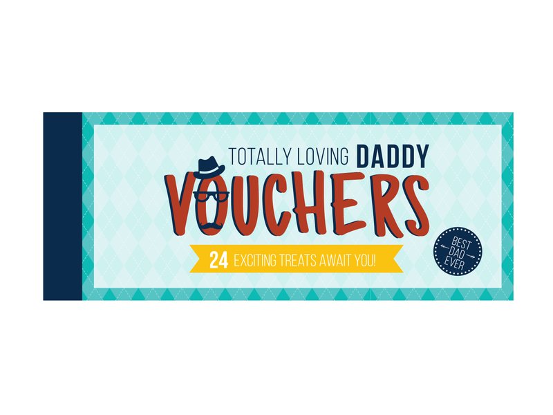 Loving Daddy Vouchers