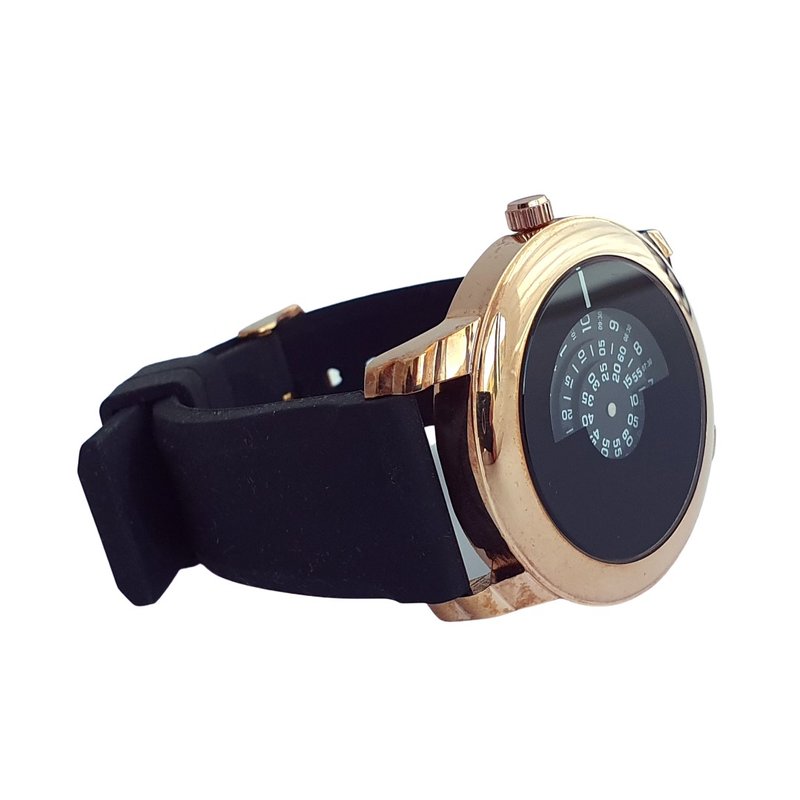 Exceptional Designer Watch (Gold)