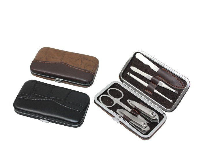 Handy Stainless Steel Manicure Set