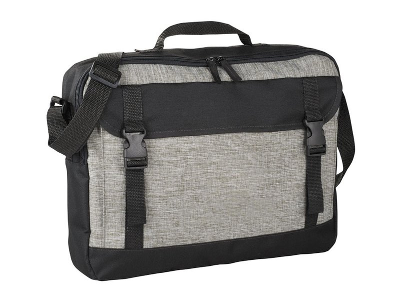 Buckle-style 15.6" Computer Briefcase