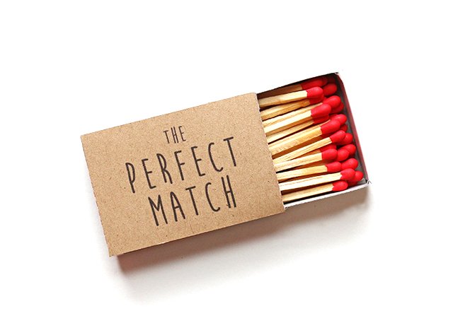 Fire The Perfect Match