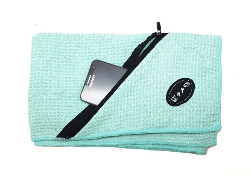 Practical Gym Towel With Pocket