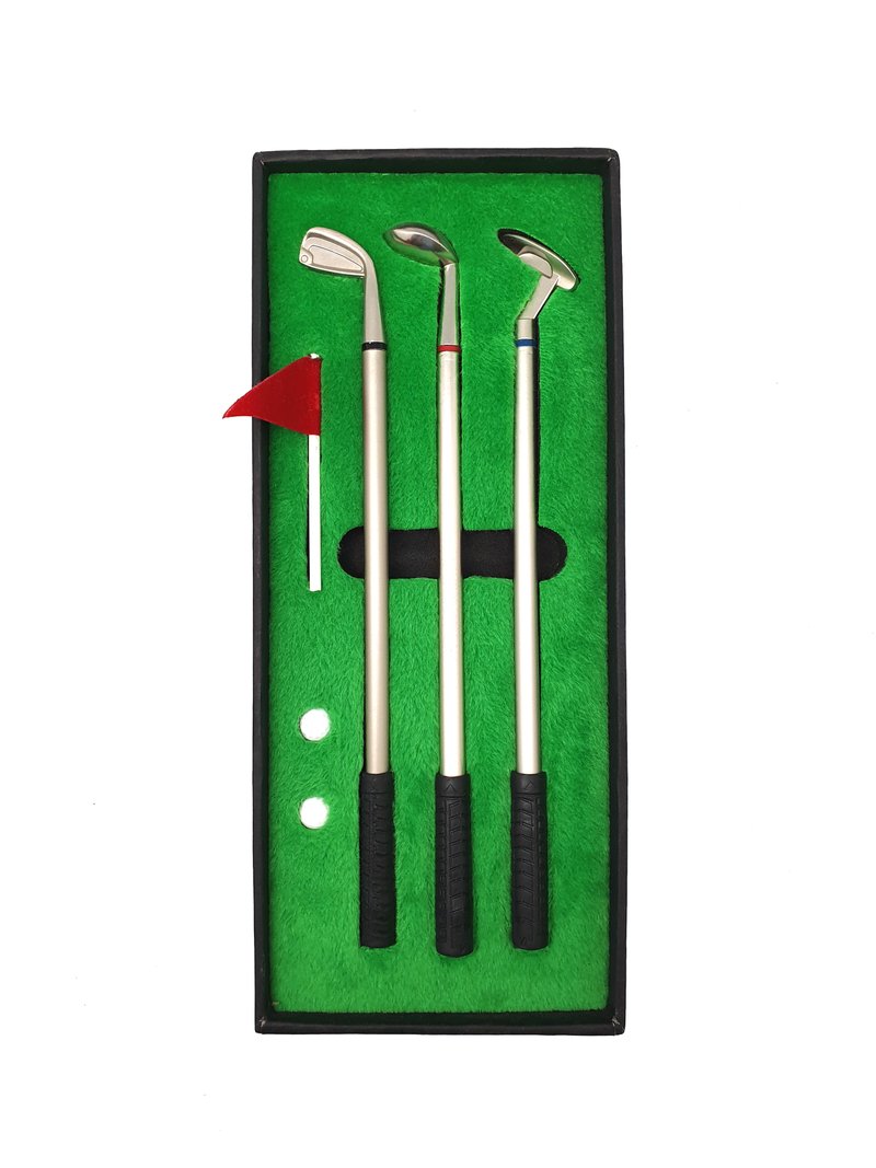 Respectable Golf Pen Set