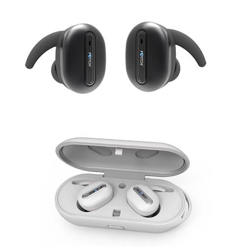 Wireless Earbuds with Charging Stand