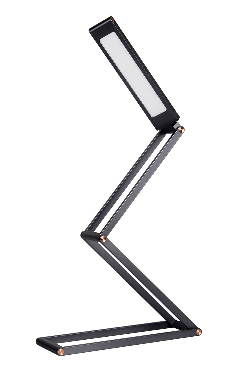 Foldable Aluminium LED Table Lamp (Rotatable)