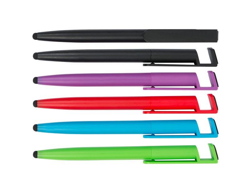 Multi-Function Plastic Pen