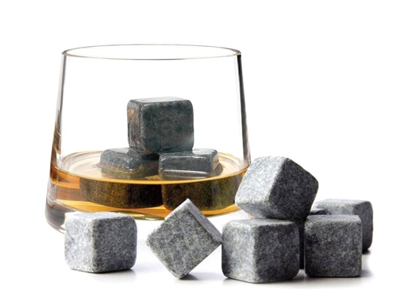 Refreshing Whiskey Stones (9pc) 
