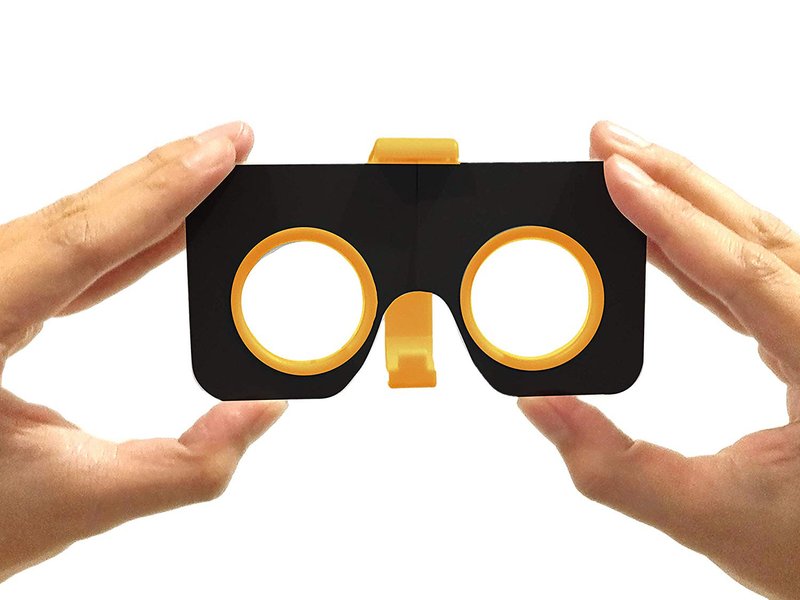 Pocket 360 Foldable and Compact VR Viewer