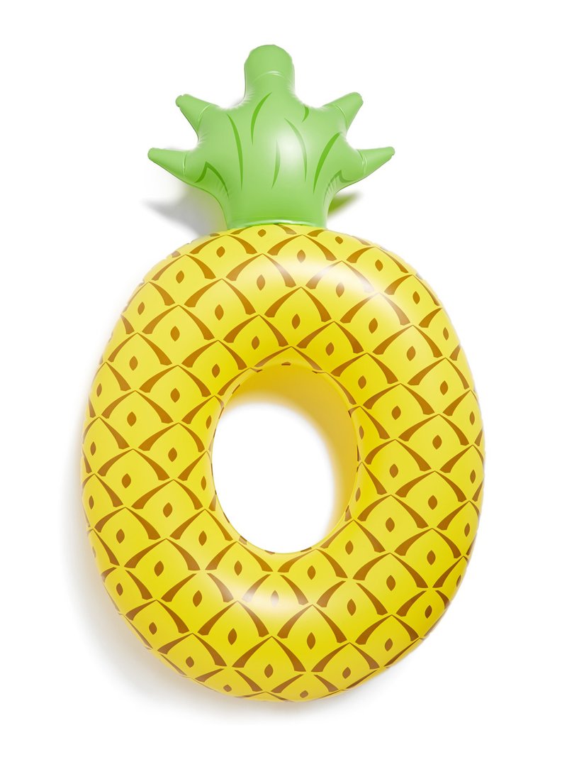 Relaxing Inflatable Giant Float (Pineapple)