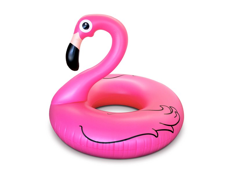 Graceful Inflatable Giant Float (Flamingo)