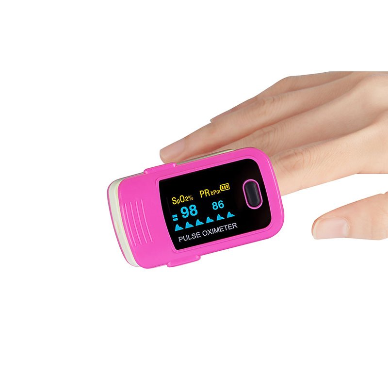 Reliable Finger Pulse Oximeter