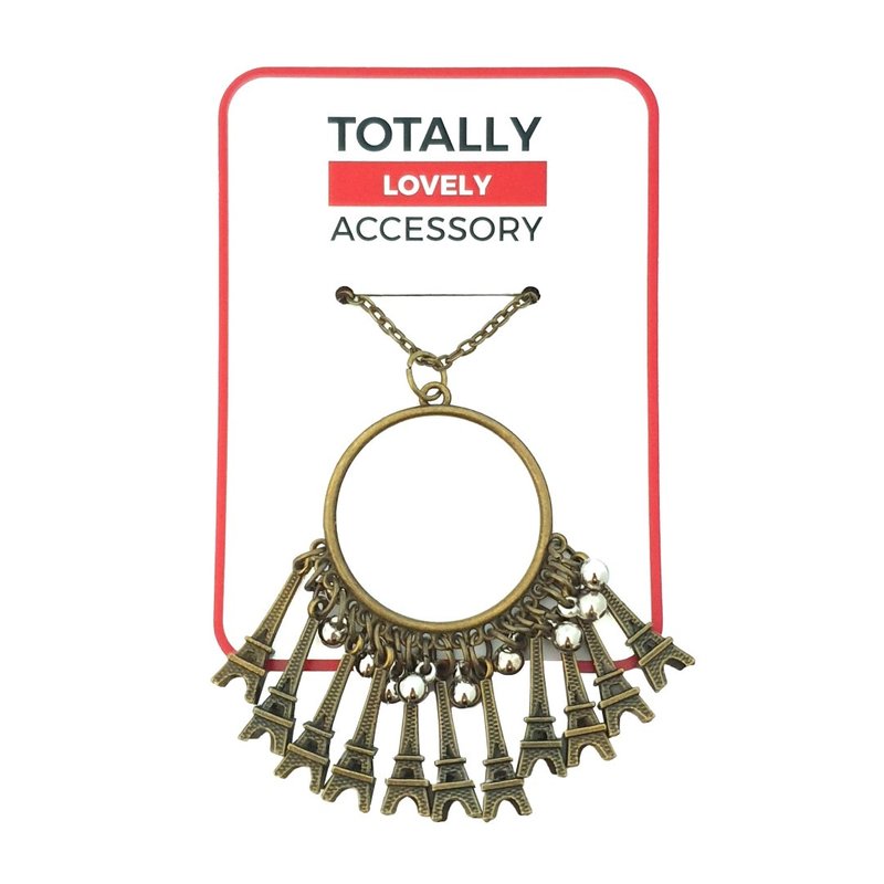 Lovely Necklace (Eiffel Adornments)