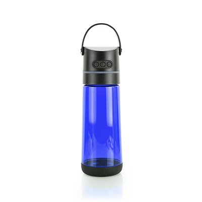 Innovative Bottle With Bluetooth Speaker