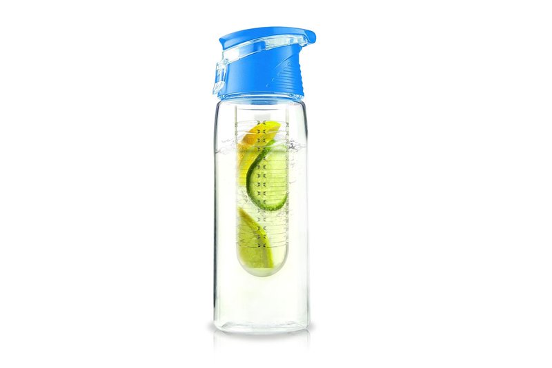 Refreshing Drink Bottle With Fruits Infuser