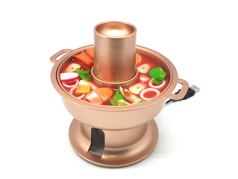 Aromatic Hot Pot Humidifier