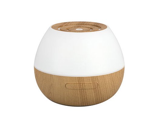 Eco-friendly Bamboo Humidifier