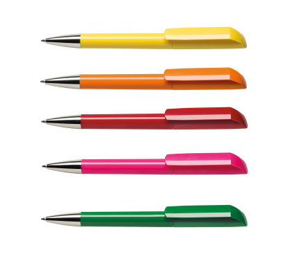 Minimalist C CR Plastic Pen